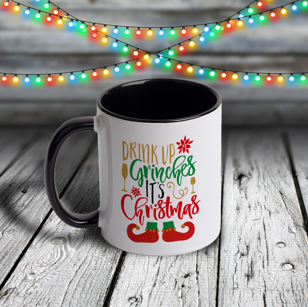 Bud Light Grinch Drink Up Grinches Mug Christmas Beer Lover Gift -  Personalized Gifts: Family, Sports, Occasions, Trending